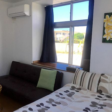 Guesthouse Seagull Village Motobu Εξωτερικό φωτογραφία