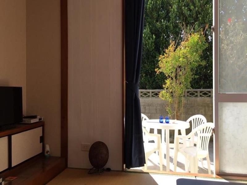 Guesthouse Seagull Village Motobu Εξωτερικό φωτογραφία