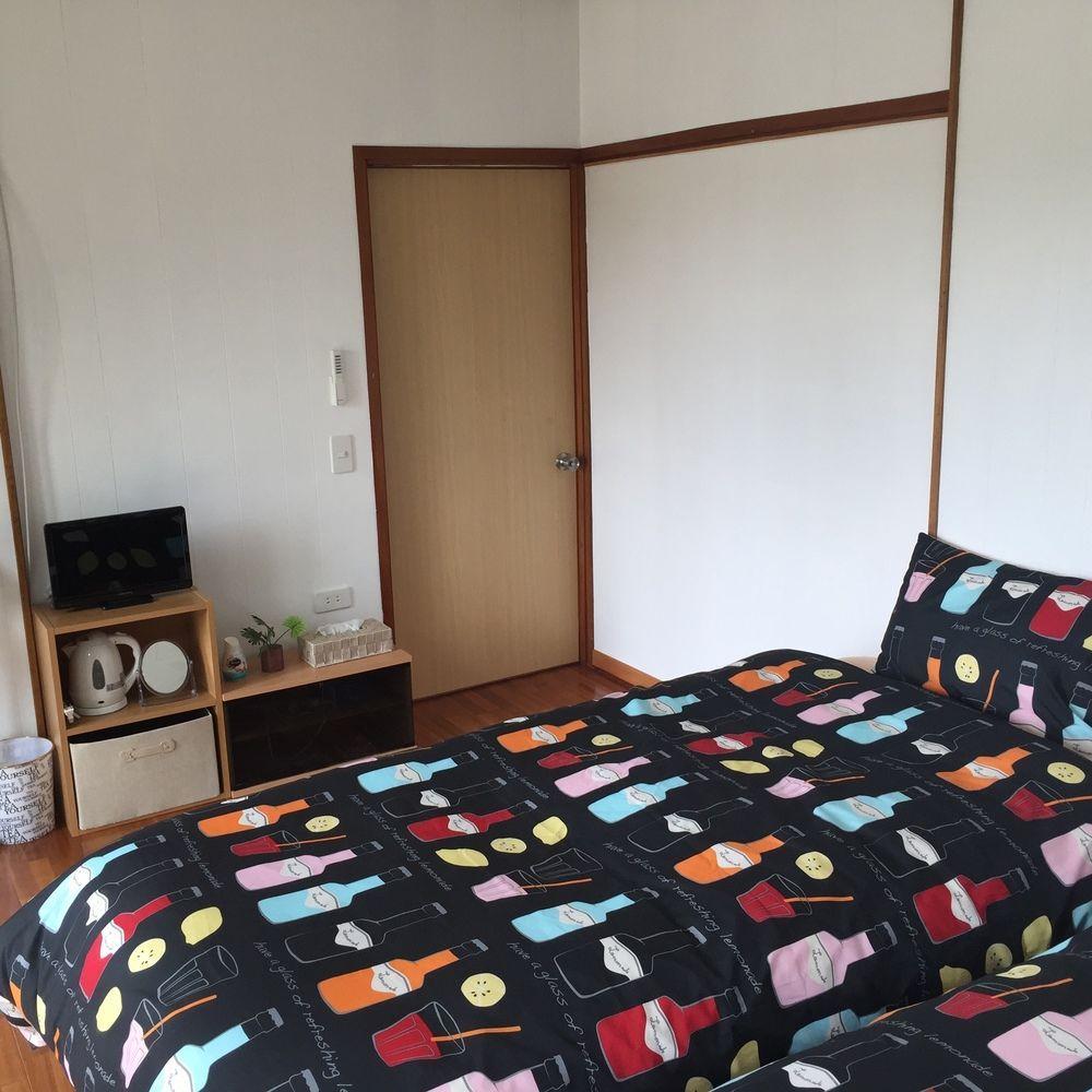 Guesthouse Seagull Village Motobu Εξωτερικό φωτογραφία