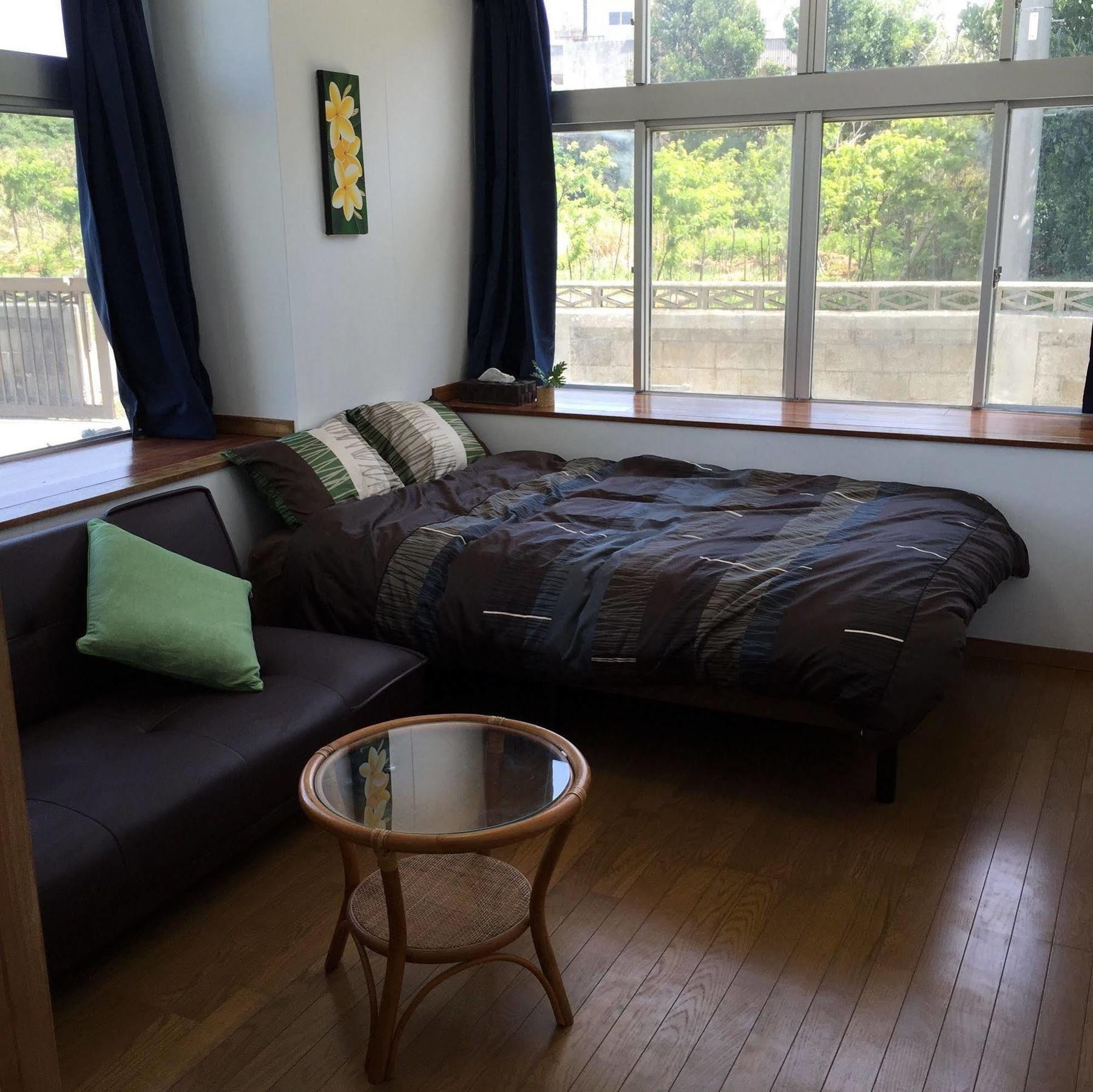 Guesthouse Seagull Village Motobu Εξωτερικό φωτογραφία