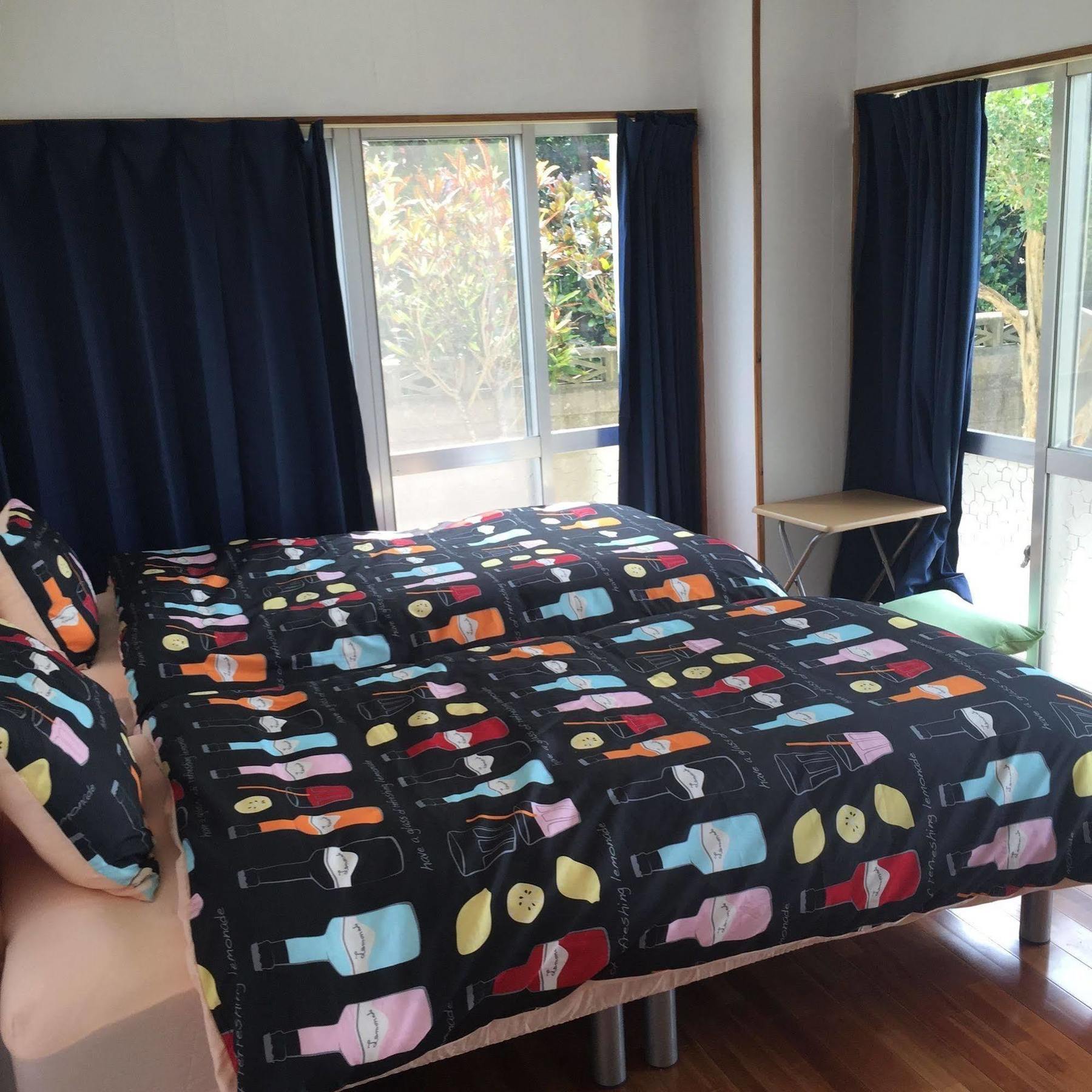 Guesthouse Seagull Village Motobu Εξωτερικό φωτογραφία