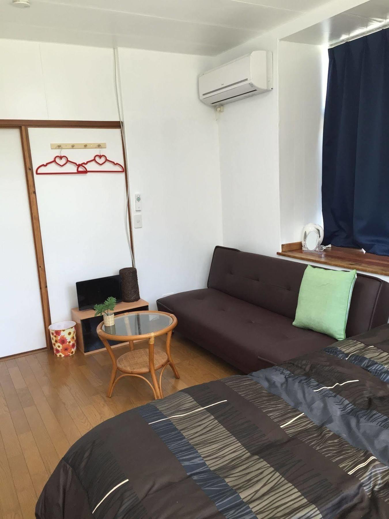 Guesthouse Seagull Village Motobu Εξωτερικό φωτογραφία