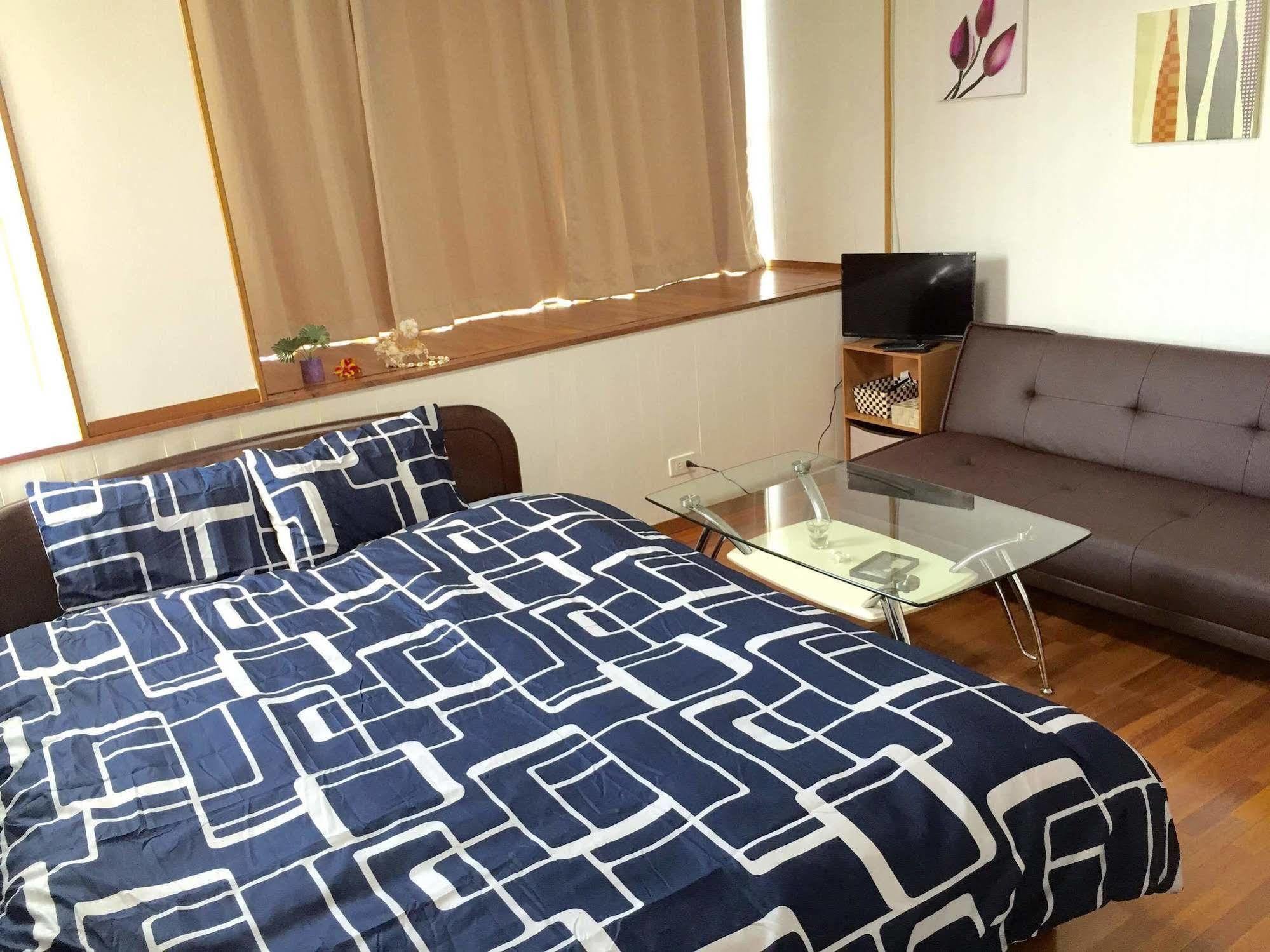 Guesthouse Seagull Village Motobu Εξωτερικό φωτογραφία